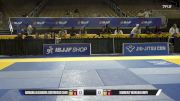 Kimberly Morgan Knipe vs Adriana Alejandra Contreras Cabr 2026 Pan Jiu Jitsu IBJJF Championship