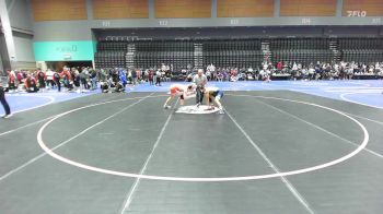 120 lbs Consi Of 64 #2 - Diego Arias, La Mirada vs Bennett Testin, Eagle