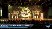 - Elite All Stars of London [2019 Mini Prep Lyrical/Contemporary Day 1] 2019 WSF All Star Cheer and Dance Championship