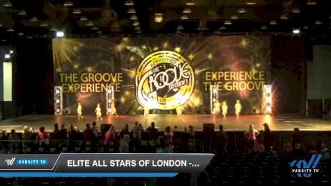 - Elite All Stars of London [2019 Mini Prep Lyrical/Contemporary Day 1] 2019 WSF All Star Cheer and Dance Championship