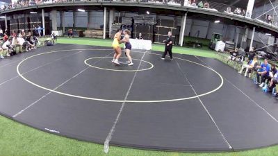 155 lbs Nola Walker, North Carolina vs Adysen Maupin, Oregon