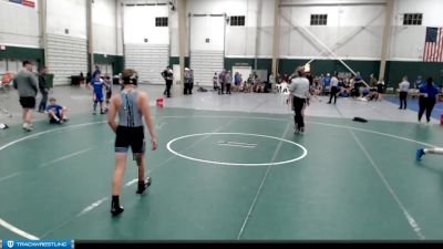 140 lbs Round 4 (8 Team) - Cade Hirstine, Grandview vs Max VanHorn, Kearney Matcats - Blue