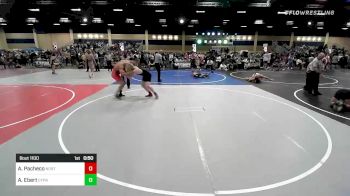 190 lbs Round Of 32 - Aiden Pacheco, Northview HS vs Allan Ebert, Cypress HS