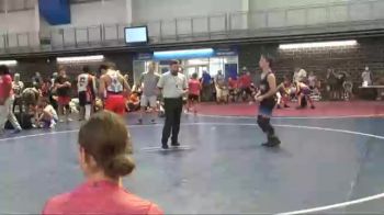 138 lbs Round 3 (6 Team) - Arash Yazdani, Spartan WC vs Christian Smith, PWC