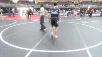 157 lbs Rr Rnd 1 - Justin Gerard, Chatfield WC vs Moses Behnam, Florence