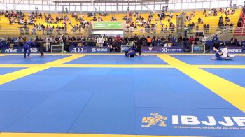 Patricky Emannuel Gomes Luz vs Jamerson Araujo Da Silva 2025 Brasileiro Jiu-Jitsu IBJJF