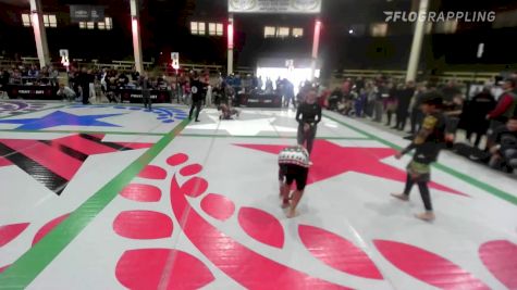 Misael Payan vs Ian Lopez 2022 F2W Colorado State Championships