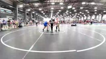 285 lbs Rr Rnd 1 - John Drury, Scanlan Wrestling Academy vs Tyler Galis, Revival