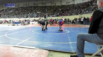 130 lbs Round Of 64 - Selestyno Pocowatchit, Mary Golda Ross Middle School vs Eli Hoesli, Cashion Wrestling Club