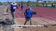 Replay: Field - 2025 LSC Outdoor T&F Championships | May 3 @ 12 PM