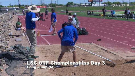 Replay: Field - 2025 LSC Outdoor T&F Championships | May 3 @ 12 PM