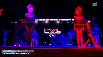 Rival Athletics - Infinity [2026 L1 Junior - Small Day 1] 2026 NCA All-Star National Championship