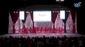 GymTyme All-Stars - Shadow [2025 L2 Senior Day 1] 2025 The American Royale Sevierville Nationals