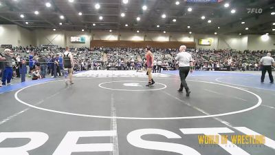 157 lbs Round Of 64 - Ethan Linehan, PorterHouse vs Juan Rodriguez III, Prosser Wrestling Academy