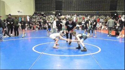 81 lbs Rr Rnd 8 - Jaxon Candeloro, Dark Horse - MSE vs Liam Reeves, ICWL Bruisers Club - MSE