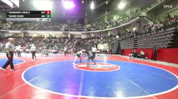175-3A Quarterfinal - David Coon, Adairsville vs Badesire Lubala, Stephenson
