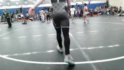 145 lbs Round 2 - Thomas Rich, Palmetto State Wrestling vs Dalton Hinson, KC Elite Training Center