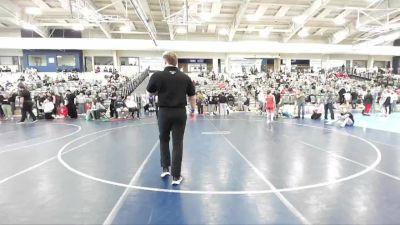 112 lbs Cons. Semi - Atti Nielson, Juab Wrestling Club vs Ensley Hills, White Rhino Wrestling