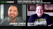 Lion Fight 41 | President Scott Kent Breaks Down Stacked Card