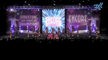 Spirit of Texas - Royalty [2023 L6 Senior Coed - Medium Day 2] 2023 Encore Grand Nationals