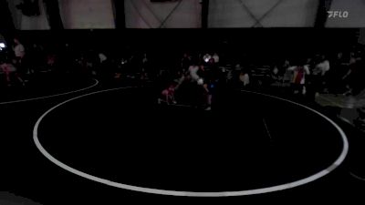 40 lbs Rr Rnd 1 - Jayce Crisman, Salem Elite vs Bennett Mohler, Team Aggression