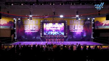 East Celebrity Elite - CT - Hollywood [2024 L4 Senior Coed Day 2] 2024 ACDA Reach the Beach Cheer Grand Nationals