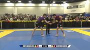 Ian Spencer Radford vs Joseph Michael Cox 2024 World IBJJF Jiu-Jitsu No-Gi Championship