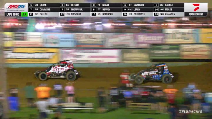 Feature | 2025 USAC Eastern Storm at Action Track USA