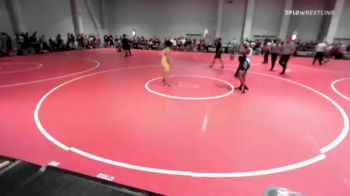 130 lbs Semifinal - Azeah Ayala, Wolfpack Wr Ac vs Jshawn Sterling, Ready RP