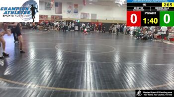 Replay: 4 - 2026 2026 Morris County Tournament | Jan 24 @ 10 AM