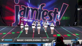 Magic Cheerleading - Glitz [2022 L2 Junior - D2 Day 1] 2022 JAMfest Upper Marlboro Classic