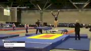 Hailey Eriksen - Double Mini Trampoline, Premier Gymnastics - 2021 USA Gymnastics Championships