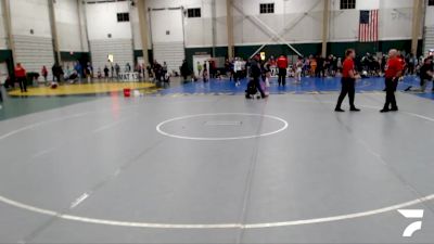 115 lbs Round 2 - Lehgion Glende, Sedgwick County vs Brody Beckman, Oakley Wrestling Club