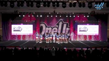 University Cheer Force - Rain [2023 L3 Junior - Medium Day 2] 2023 One Up Grand Nationals