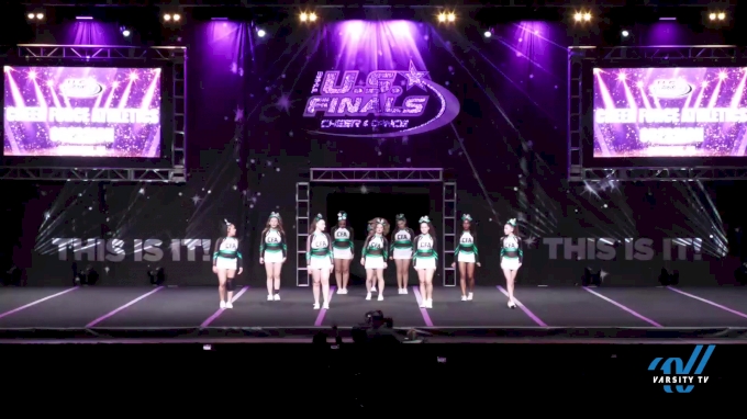 Cheer Force Athletics - Obsession [2022 L3 Performance Rec - 8-18 (NON ...