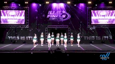 Cheer Force Athletics - Obsession [2022 L3 Performance Rec - 8-18 (NON) - Small Day 1] 2022 The U.S. Finals: Virginia Beach