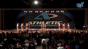 Southern Athletics - PEACHES [2024 L2 Junior - D2 - B Day 2] 2024 Athletic Championships Birmingham Nationals