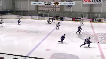 Replay: Away - 2025 Salmon Arm vs Vernon | Sep 9 @ 6 PM
