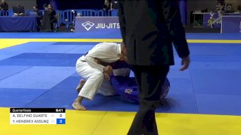 ANDERSON DELFINO DUARTE JÚNIOR vs YURI HENDREX ASSUNÇÃO SOARES 2024 European Jiu-Jitsu IBJJF Championship