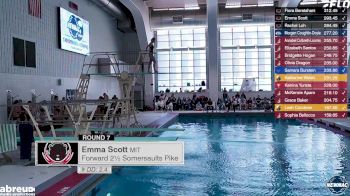 Replay: NEWMAC Swimming & Diving Championships | Feb 23 @ 3 PM