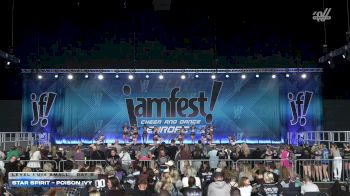 Star Spirit - Poison Ivy [2026 L1 U14 Small Day 2] 2026 JAMfest Europe