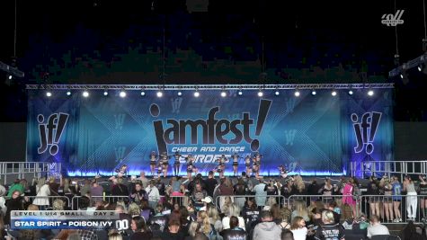 Star Spirit - Poison Ivy [2026 L1 U14 Small Day 2] 2026 JAMfest Europe