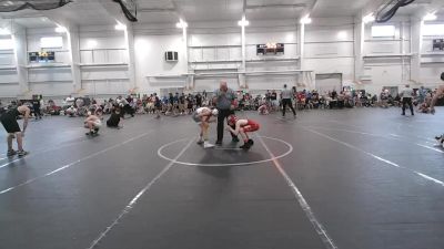 92 lbs Round 7 (8 Team) - Braylen Stewart, Donahue WA vs James Danko, SHWA