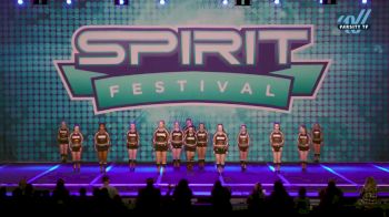 Diamond Athletics - Dominance [2023 L3 Junior - D2 - Small Day 3] 2023 Spirit Fest Grand Nationals