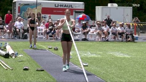 Sydney Walter, First Attempt - 4.28