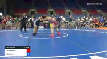 200 lbs Consi Of 16 #2 - Trinity Monaghan, Pennsylvania vs Jayleen Sekona, Alaska