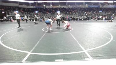 174 lbs Consi Of 8 #2 - Mack Misenhelter, Richmond Wrestling vs Ryley Steimel, Marshfield Youth Wrestling