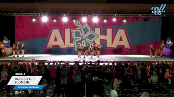 Carolina Elite - Honor [2023 L1 Youth - D2 2] 2023 Aloha Gatlinburg Showdown