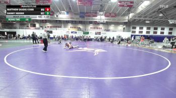 Replay: Mat 5 - 2026 Missouri Valley Open | Feb 7 @ 2 PM