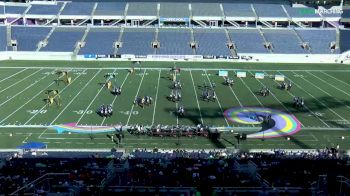 Gainesville (FL) at Bands of America Orlando Regional Championship, presented by Yamaha